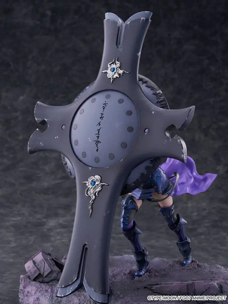 Fate/Grand Order PVC Socha 1/7 Final Singularity Grand Temple of Time: Solomon Mash Kyrielight 38 cm fotografii produktu