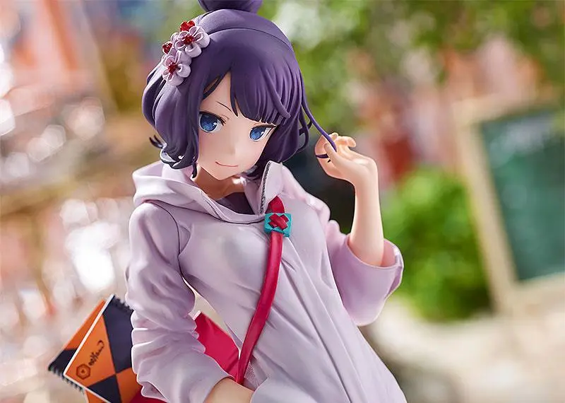 PVC soška 1/7 Foreigner/Katsushika Hokusai Travel Portrait Ver. 25 cm fotografii produktu