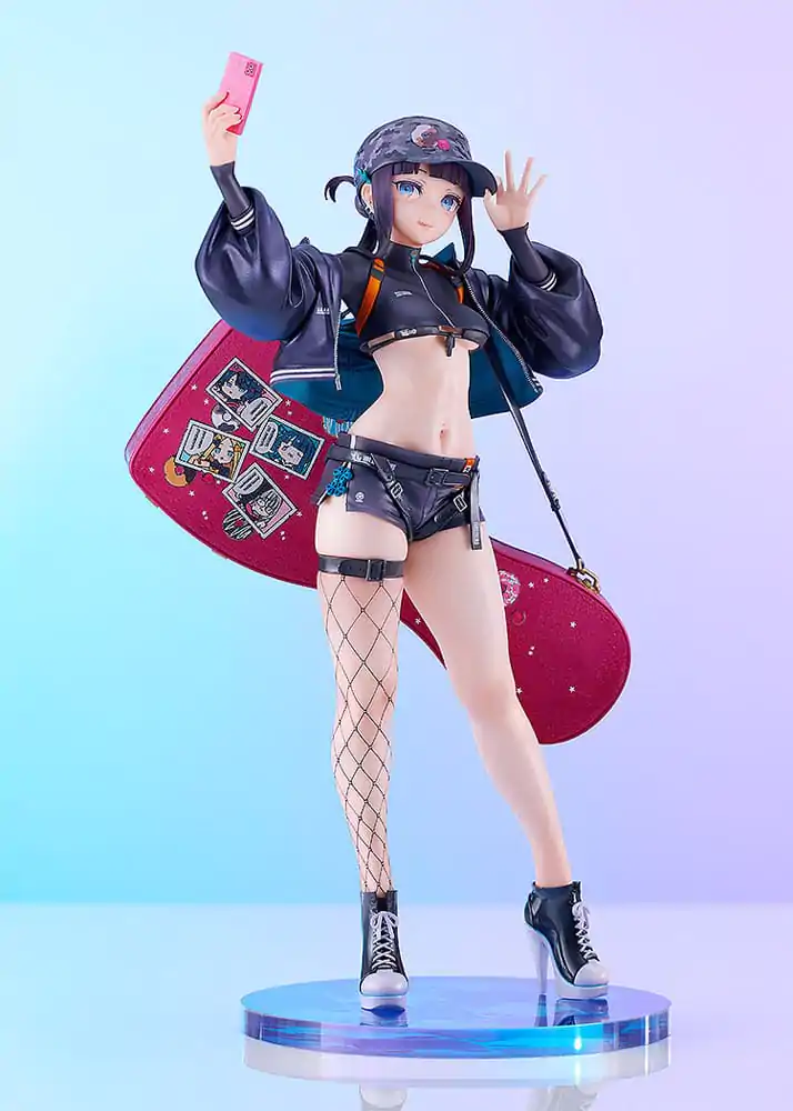 Fate/Grand Order PVC Socha 1/7 Foreigner/Yang Guifei: Event Attire Ver. 25 cm fotografii produktu