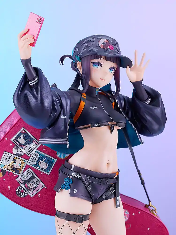 Fate/Grand Order PVC Socha 1/7 Foreigner/Yang Guifei: Event Attire Ver. 25 cm fotografii produktu