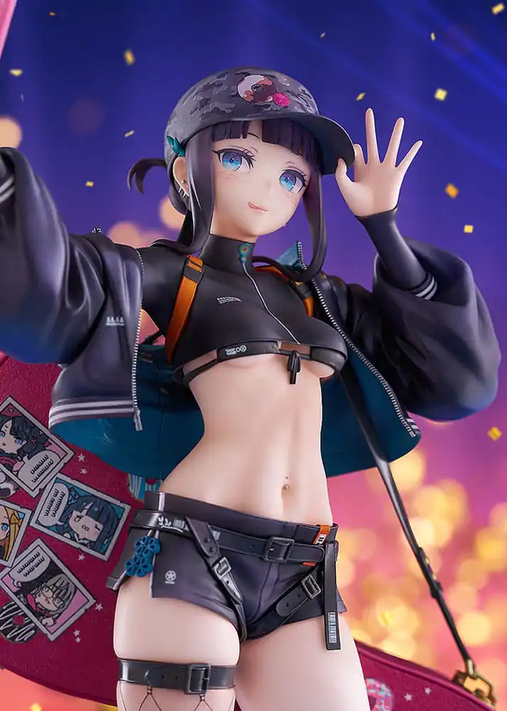 Fate/Grand Order PVC Socha 1/7 Foreigner/Yang Guifei: Event Attire Ver. 25 cm fotografii produktu
