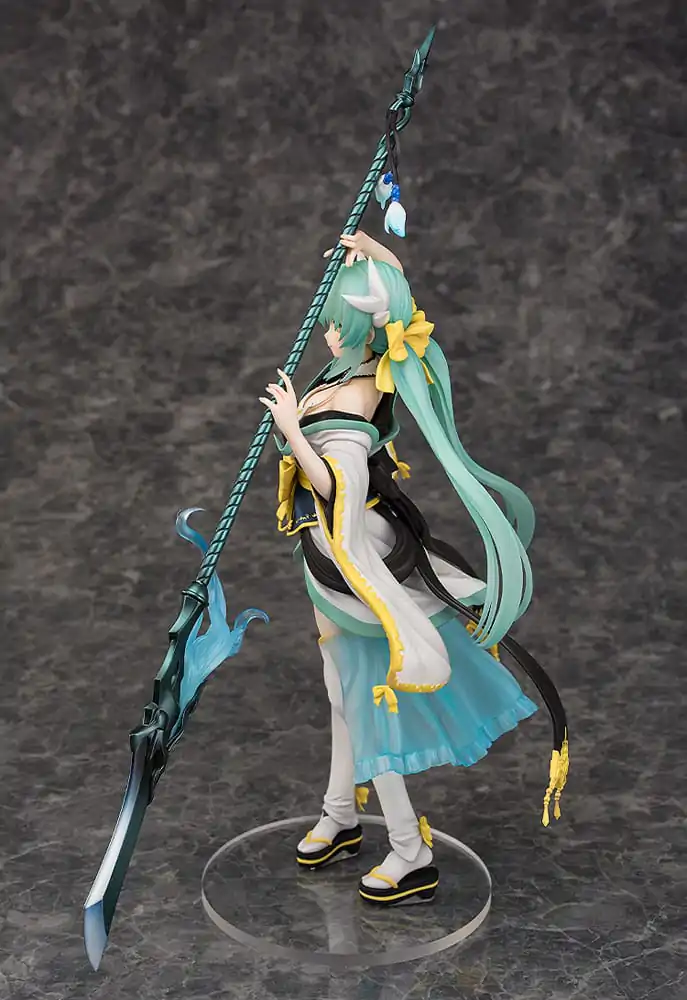 Fate/Grand Order PVC Socha 1/7 Lancer/Kiyohime 30 cm (re-run) fotografii produktu