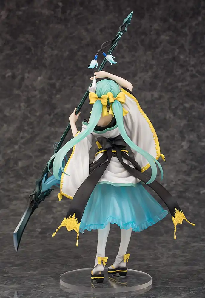 Fate/Grand Order PVC Socha 1/7 Lancer/Kiyohime 30 cm (re-run) fotografii produktu