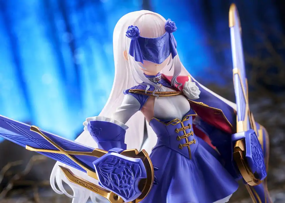 Fate/Grand Order PVC Socha 1/7 Lancer/Melusine 23 cm fotografii produktu