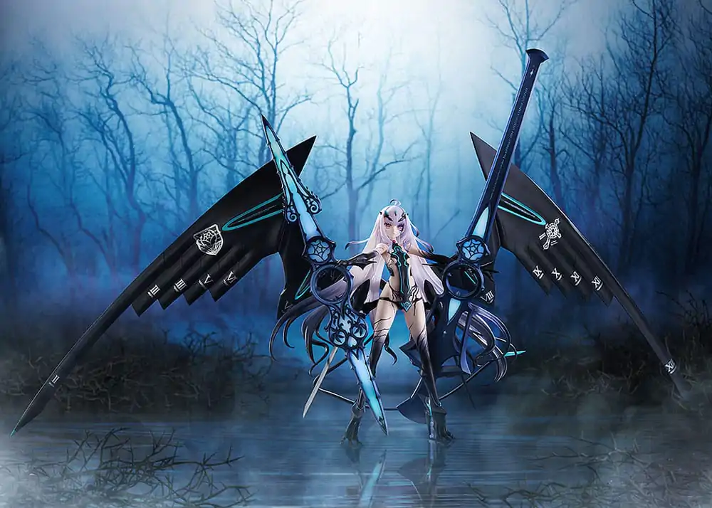 Fate/Grand Order PVC Soška 1/7 Lancer/Mélusine 23 cm fotografii produktu