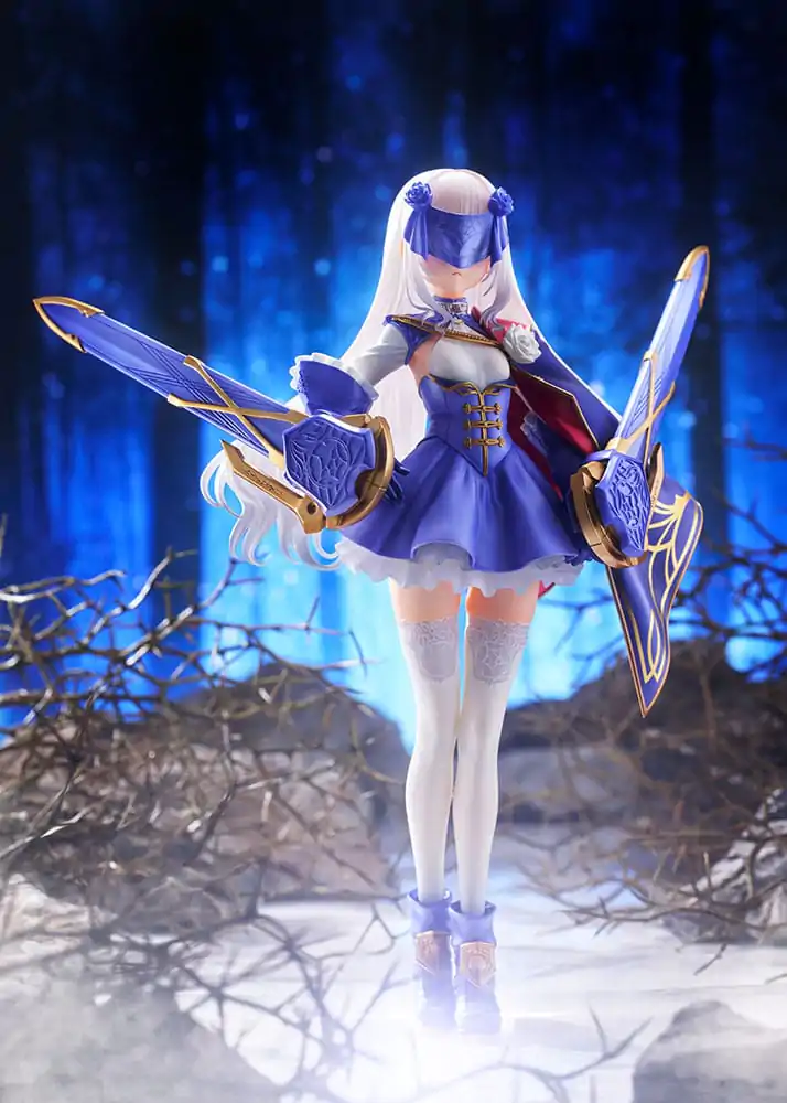 Fate/Grand Order PVC Socha 1/7 Lancer/Melusine 23 cm fotografii produktu