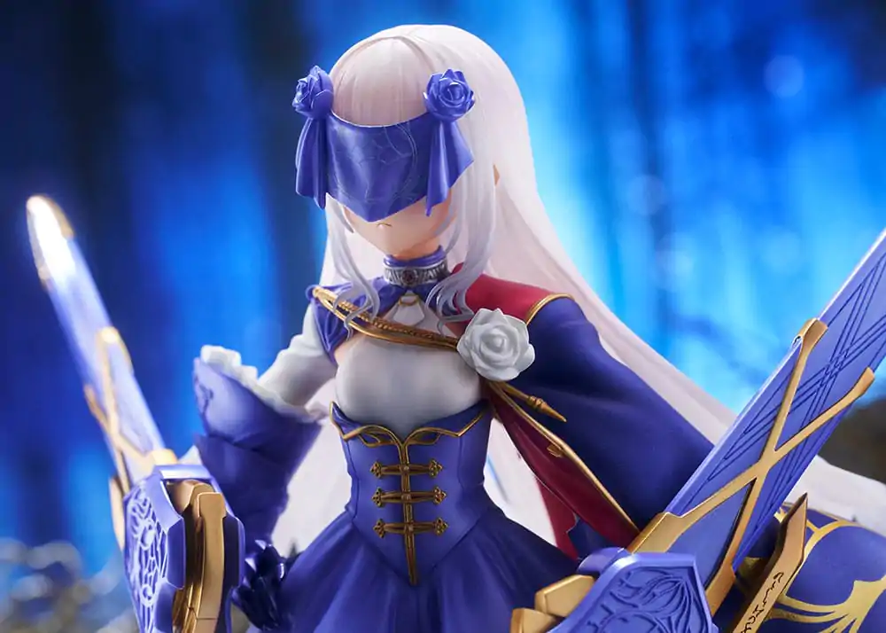 Fate/Grand Order PVC Socha 1/7 Lancer/Melusine 23 cm fotografii produktu