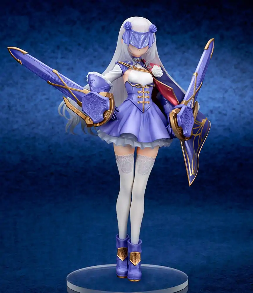 Fate/Grand Order PVC Socha 1/7 Lancer/Melusine 23 cm fotografii produktu