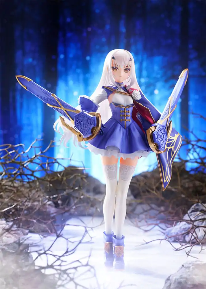 Fate/Grand Order PVC Socha 1/7 Lancer/Melusine 23 cm fotografii produktu