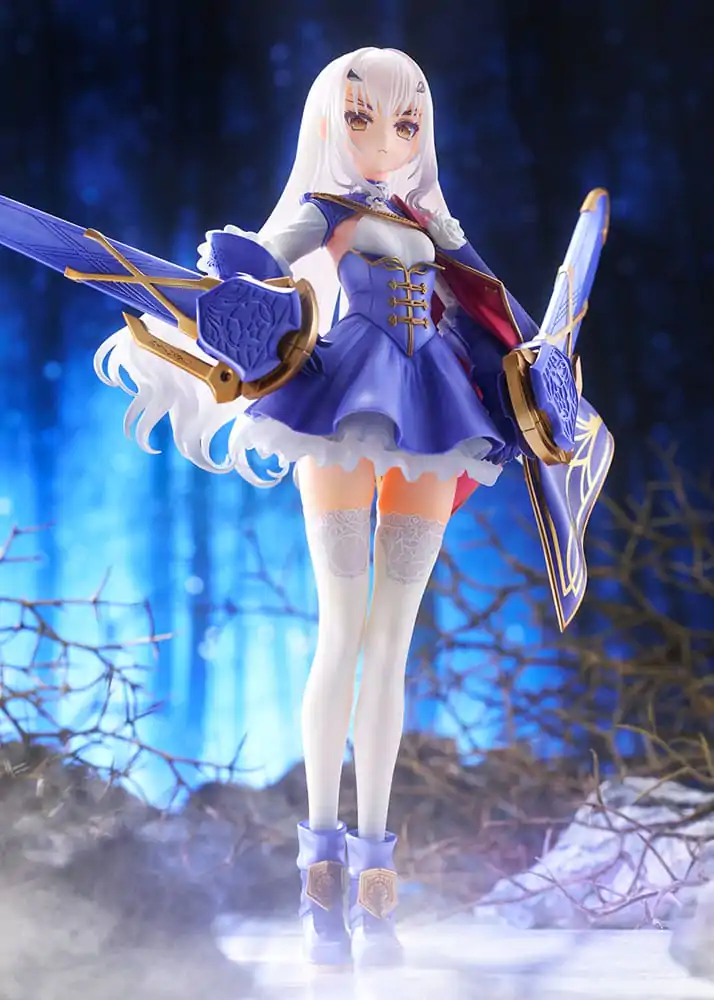 Fate/Grand Order PVC Socha 1/7 Lancer/Melusine 23 cm fotografii produktu