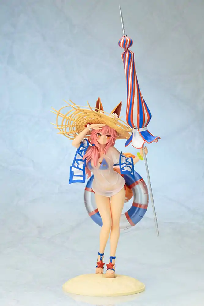 Fate/Grand Order PVC socha 1/7 Lancer/Tamamo-no-Mae 38 cm fotografii produktu