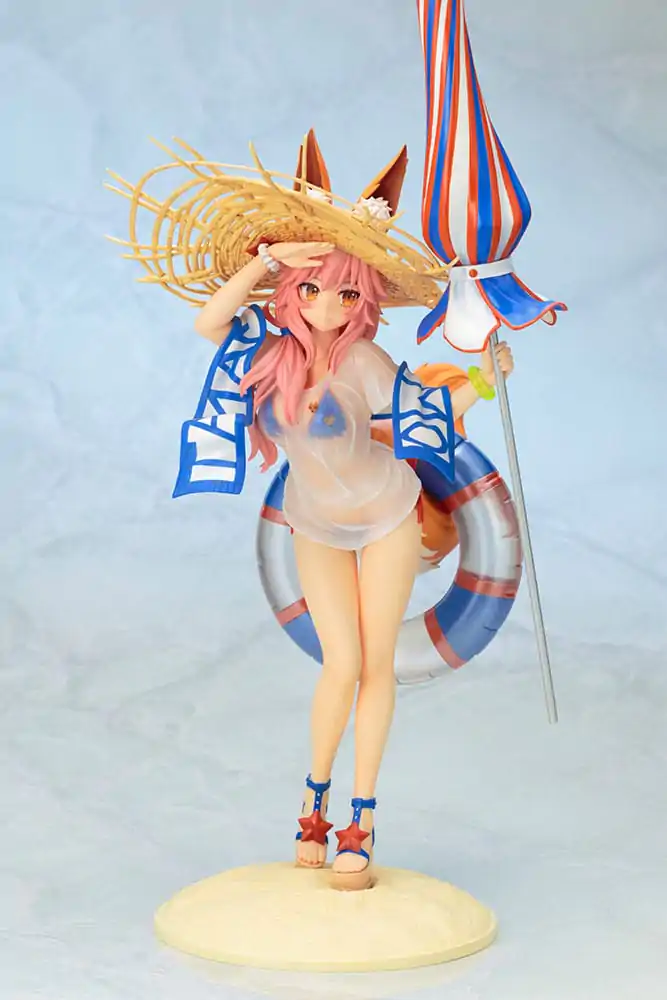 Fate/Grand Order PVC socha 1/7 Lancer/Tamamo-no-Mae 38 cm fotografii produktu