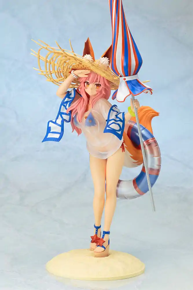 Fate/Grand Order PVC socha 1/7 Lancer/Tamamo-no-Mae 38 cm fotografii produktu