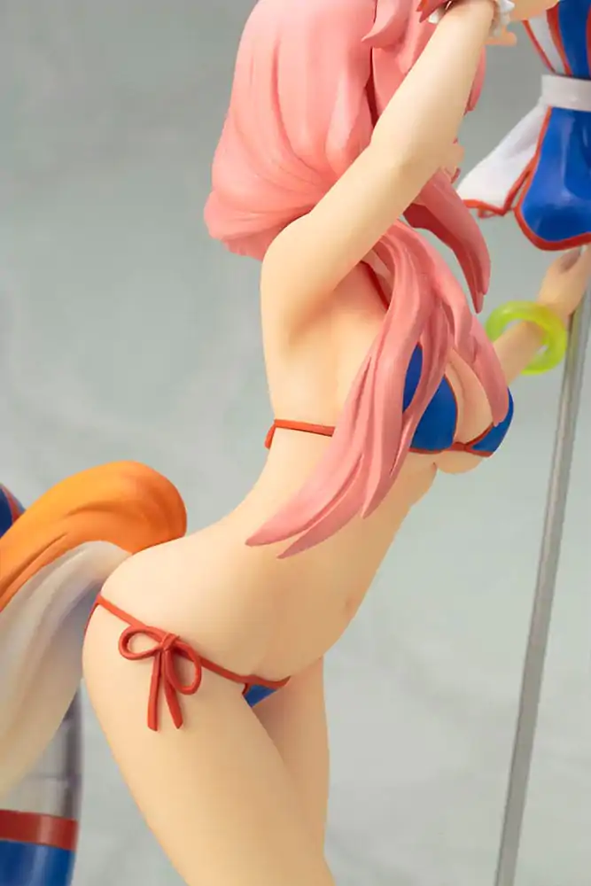 Fate/Grand Order PVC socha 1/7 Lancer/Tamamo-no-Mae 38 cm fotografii produktu