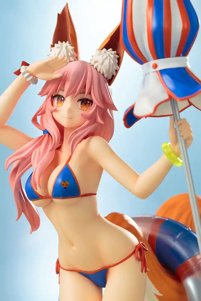 Fate/Grand Order PVC socha 1/7 Lancer/Tamamo-no-Mae 38 cm fotografii produktu