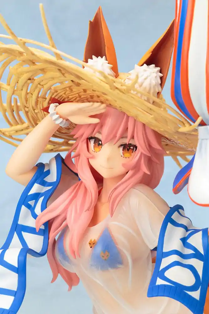 Fate/Grand Order PVC socha 1/7 Lancer/Tamamo-no-Mae 38 cm fotografii produktu