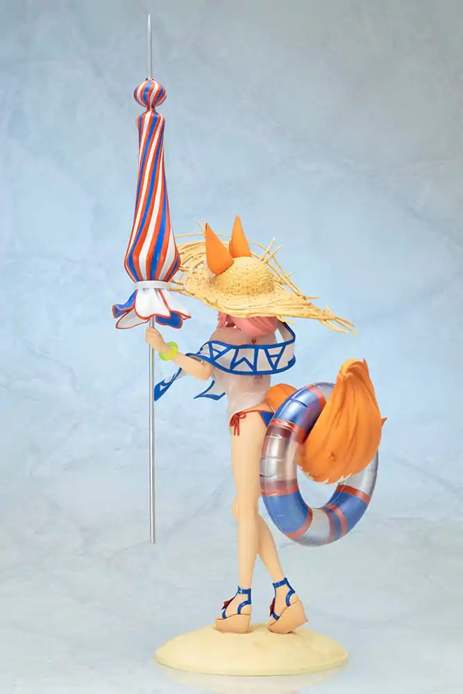 Fate/Grand Order PVC socha 1/7 Lancer/Tamamo-no-Mae 38 cm fotografii produktu