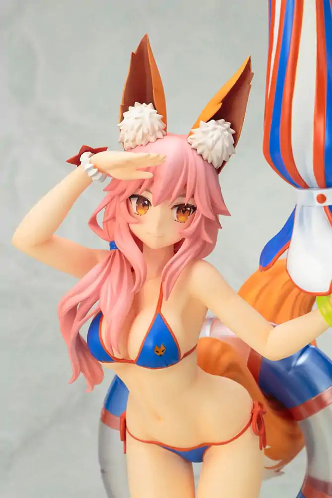 Fate/Grand Order PVC socha 1/7 Lancer/Tamamo-no-Mae 38 cm fotografii produktu