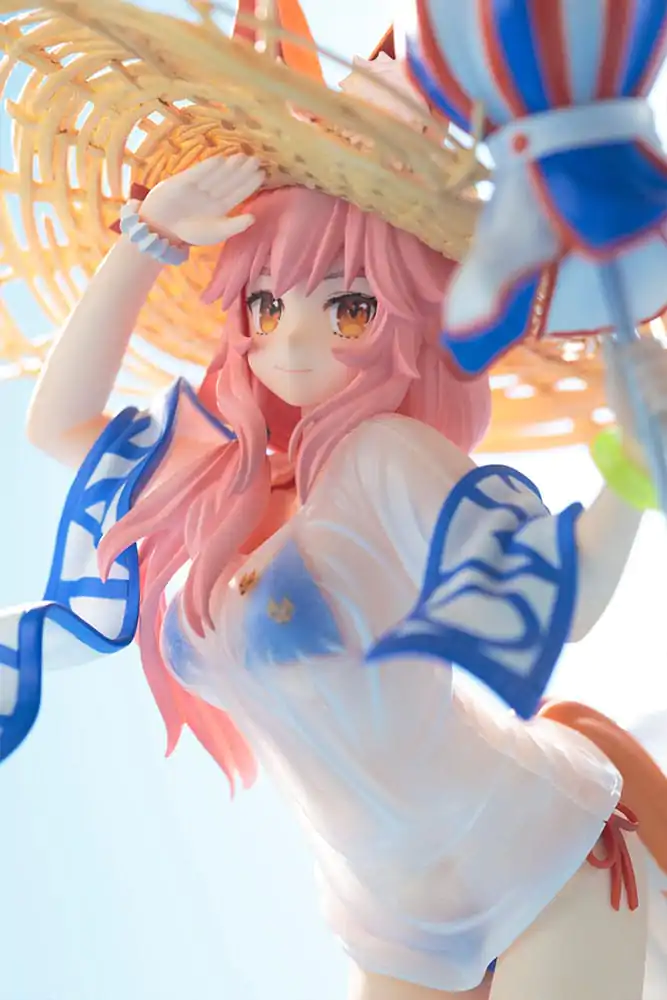 Fate/Grand Order PVC socha 1/7 Lancer/Tamamo-no-Mae 38 cm fotografii produktu