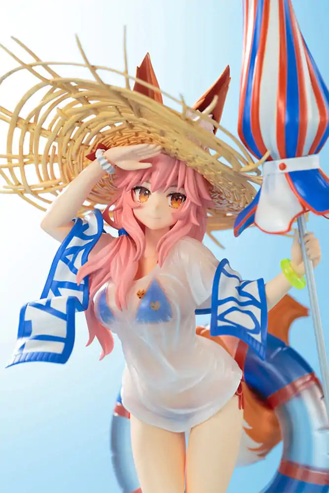 Fate/Grand Order PVC socha 1/7 Lancer/Tamamo-no-Mae 38 cm fotografii produktu