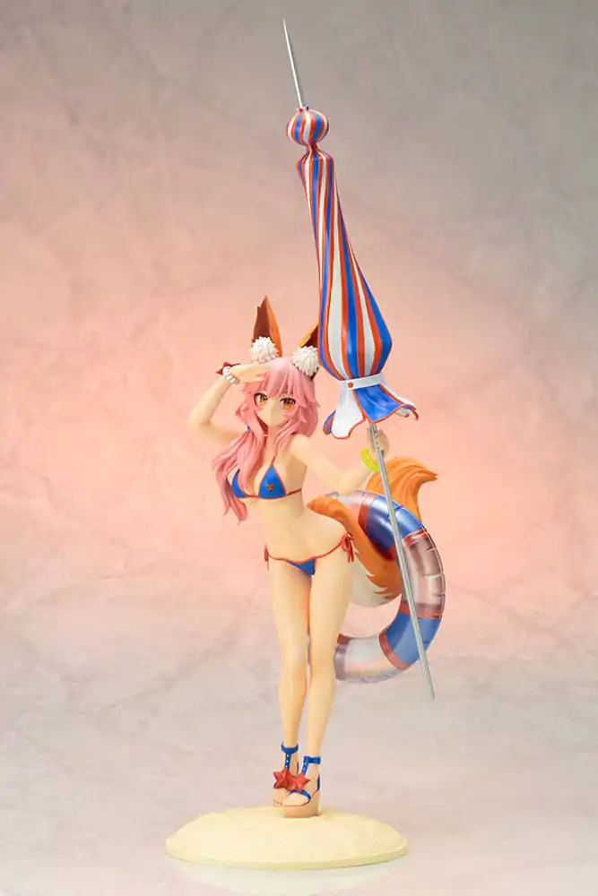 Fate/Grand Order PVC socha 1/7 Lancer/Tamamo-no-Mae 38 cm fotografii produktu