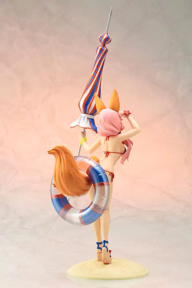 Fate/Grand Order PVC socha 1/7 Lancer/Tamamo-no-Mae 38 cm fotografii produktu