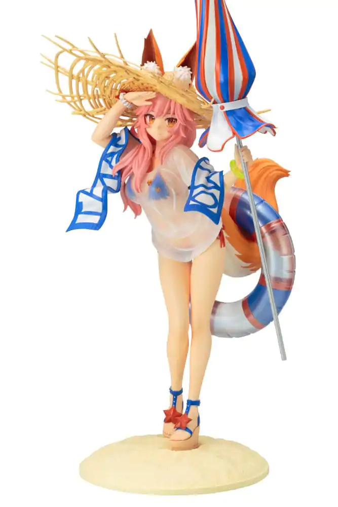 Fate/Grand Order PVC socha 1/7 Lancer/Tamamo-no-Mae 38 cm fotografii produktu