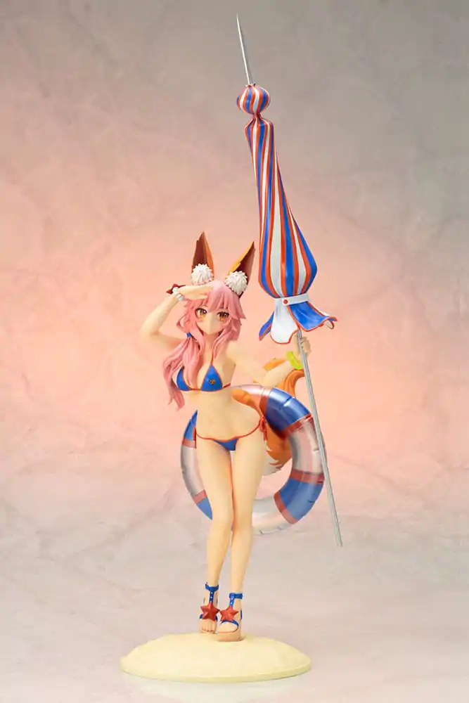 Fate/Grand Order PVC socha 1/7 Lancer/Tamamo-no-Mae 38 cm fotografii produktu