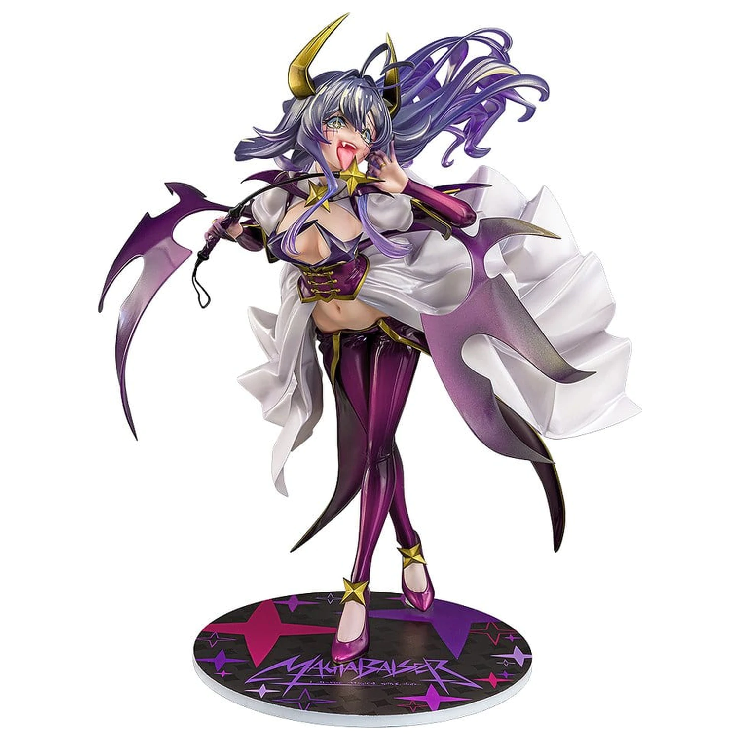 Gushing Over Magical Girls PVC Socha 1/7 Magia Baiser: Second Form 26 cm fotografii produktu