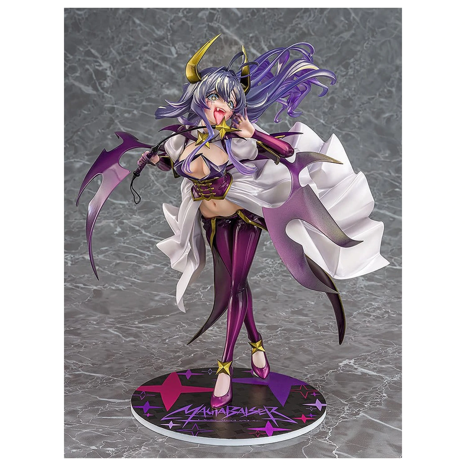 Gushing Over Magical Girls PVC Socha 1/7 Magia Baiser: Second Form 26 cm fotografii produktu