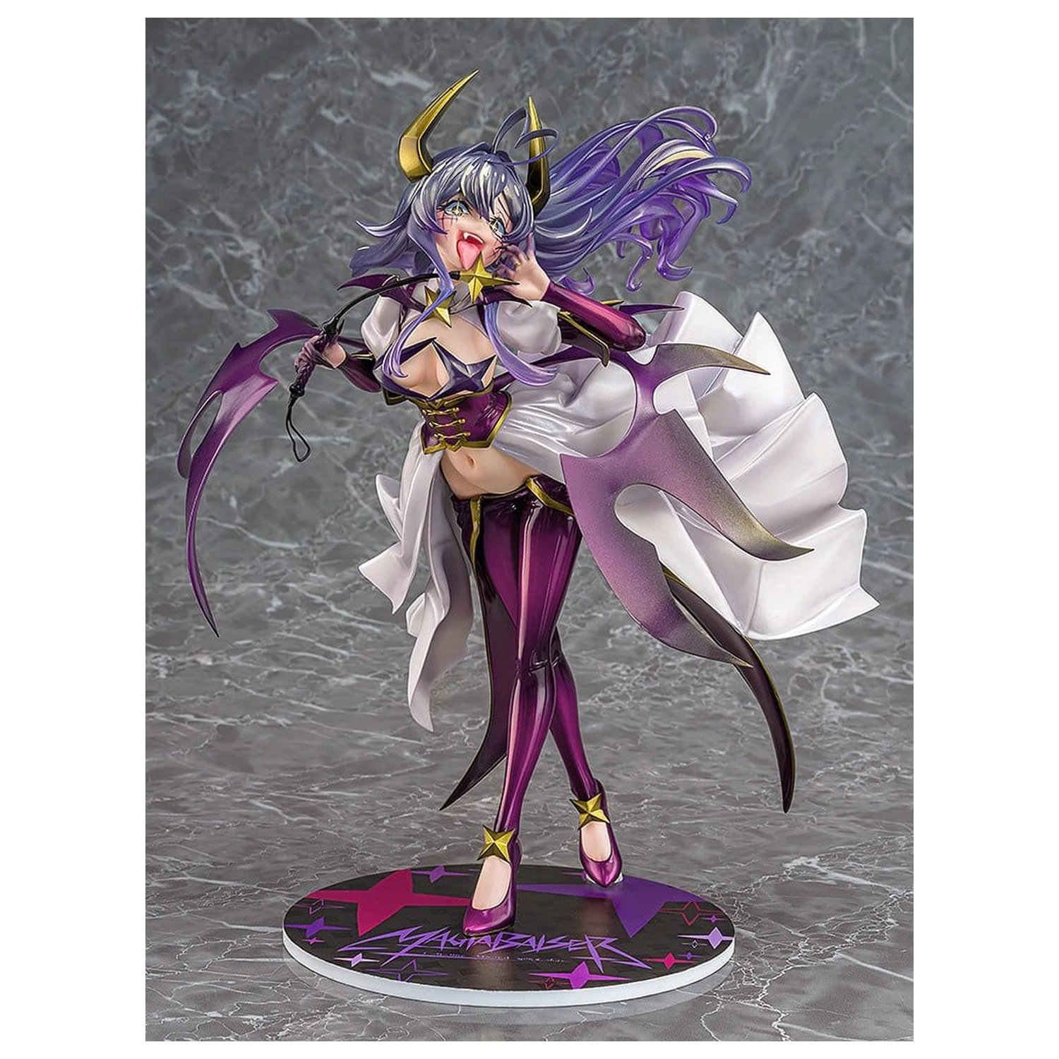 Gushing Over Magical Girls PVC Socha 1/7 Magia Baiser: Second Form 26 cm fotografii produktu