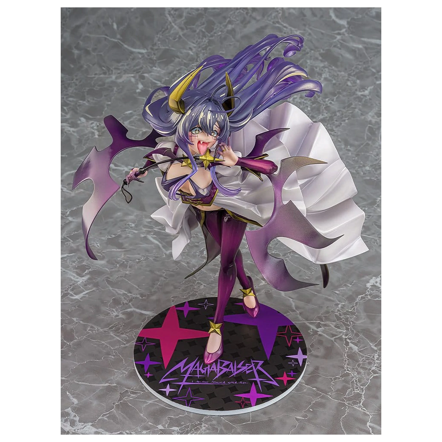 Gushing Over Magical Girls PVC Socha 1/7 Magia Baiser: Second Form 26 cm fotografii produktu