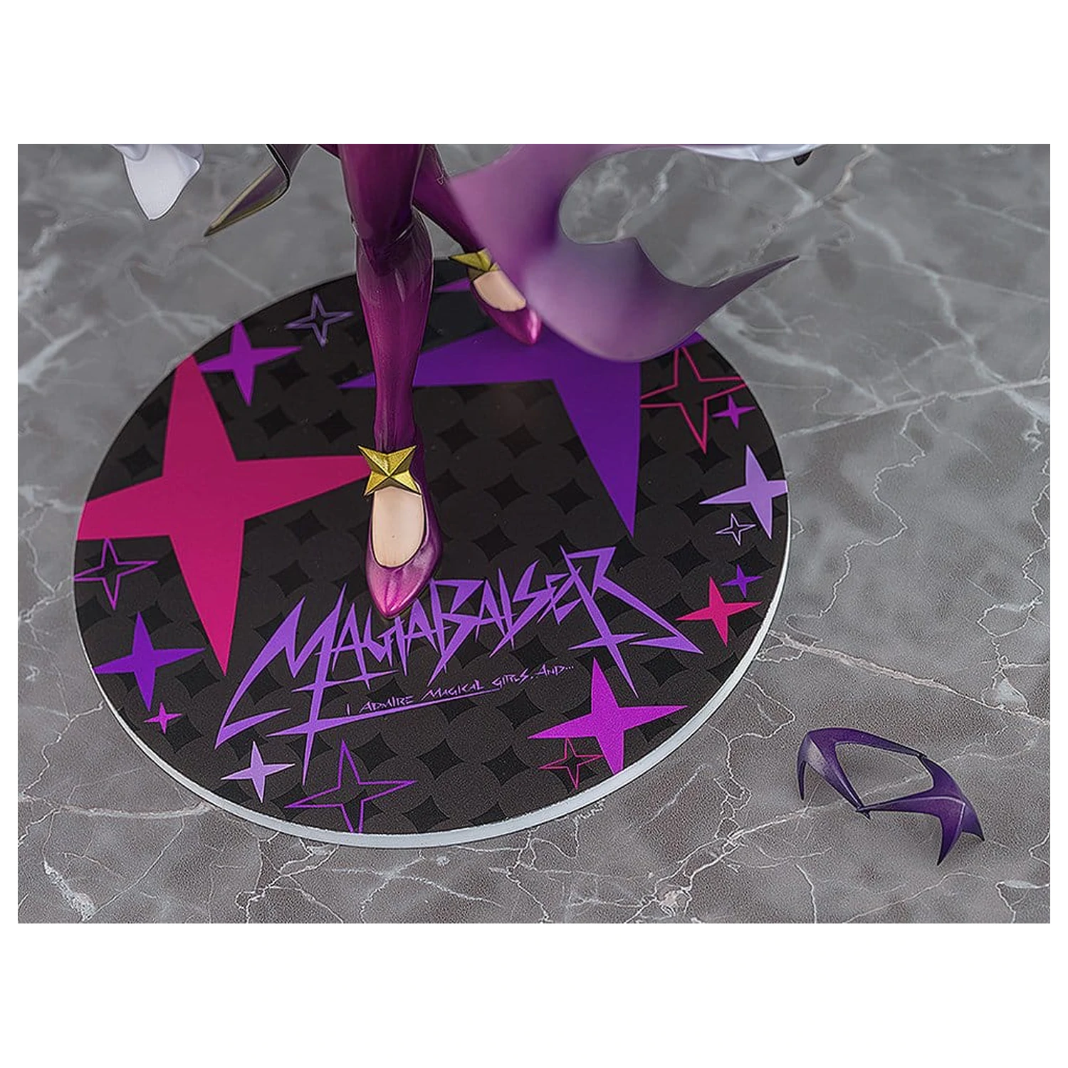 Gushing Over Magical Girls PVC Socha 1/7 Magia Baiser: Second Form 26 cm fotografii produktu