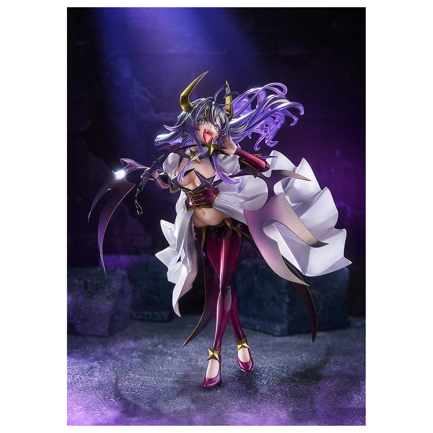 Gushing Over Magical Girls PVC Socha 1/7 Magia Baiser: Second Form 26 cm fotografii produktu