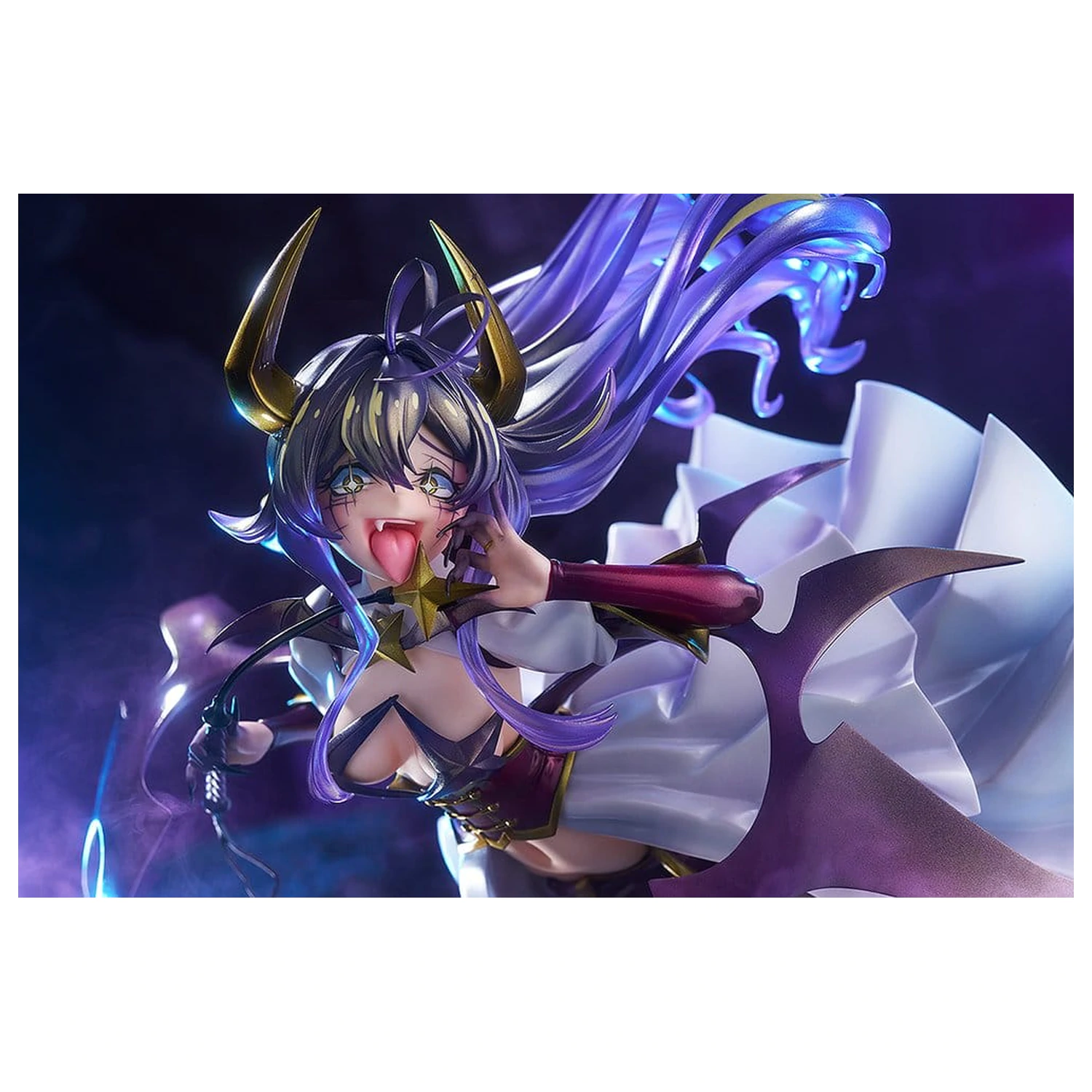 Gushing Over Magical Girls PVC Socha 1/7 Magia Baiser: Second Form 26 cm fotografii produktu