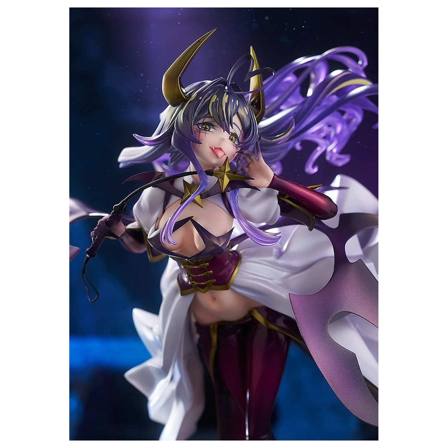 Gushing Over Magical Girls PVC Socha 1/7 Magia Baiser: Second Form 26 cm fotografii produktu