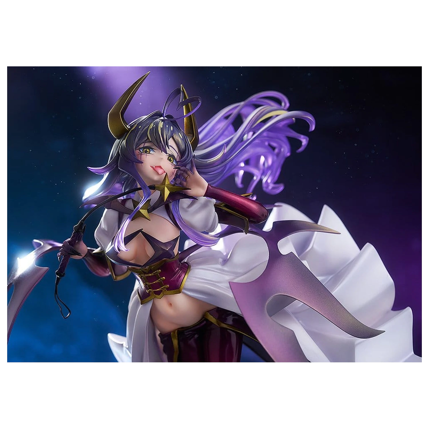 Gushing Over Magical Girls PVC Socha 1/7 Magia Baiser: Second Form 26 cm fotografii produktu