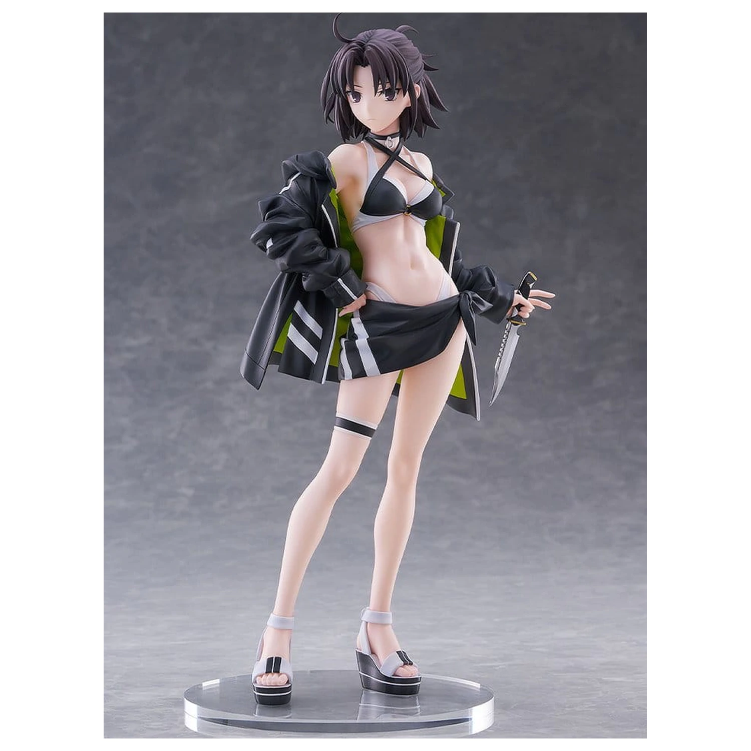Fate/Grand Order PVC Figurka 1/7 Moon Cancer / Jade Rabbit 26 cm fotografii produktu