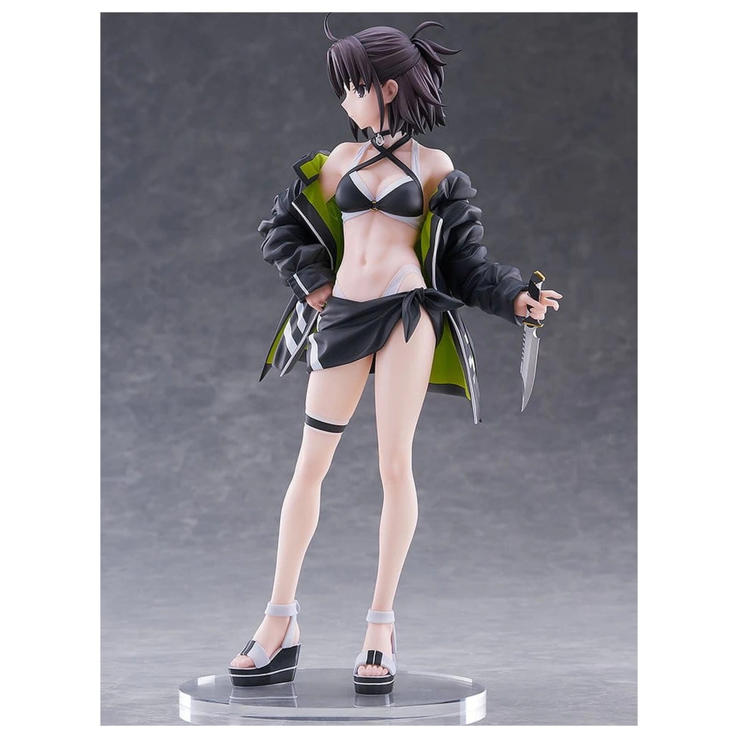 Fate/Grand Order PVC Figurka 1/7 Moon Cancer / Jade Rabbit 26 cm fotografii produktu