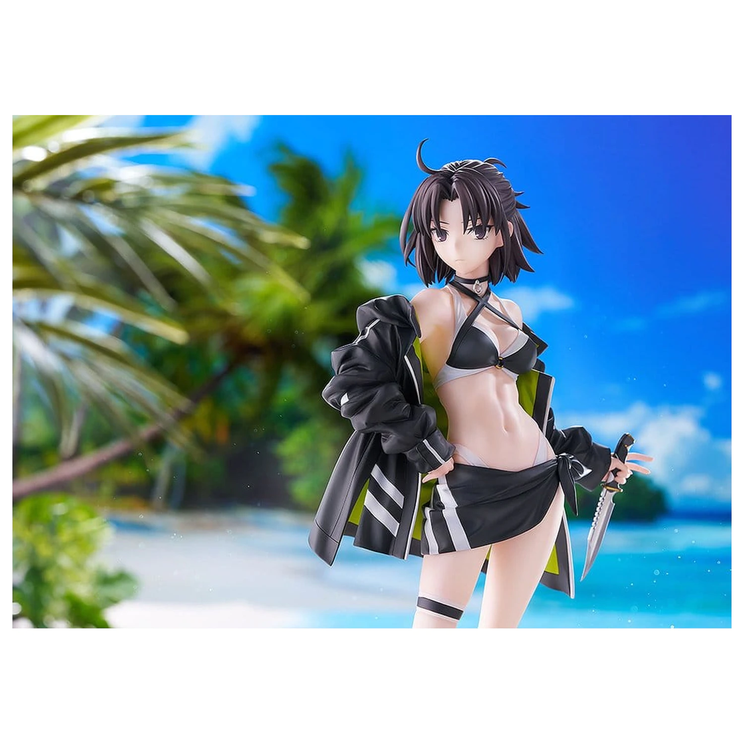 Fate/Grand Order PVC Figurka 1/7 Moon Cancer / Jade Rabbit 26 cm fotografii produktu