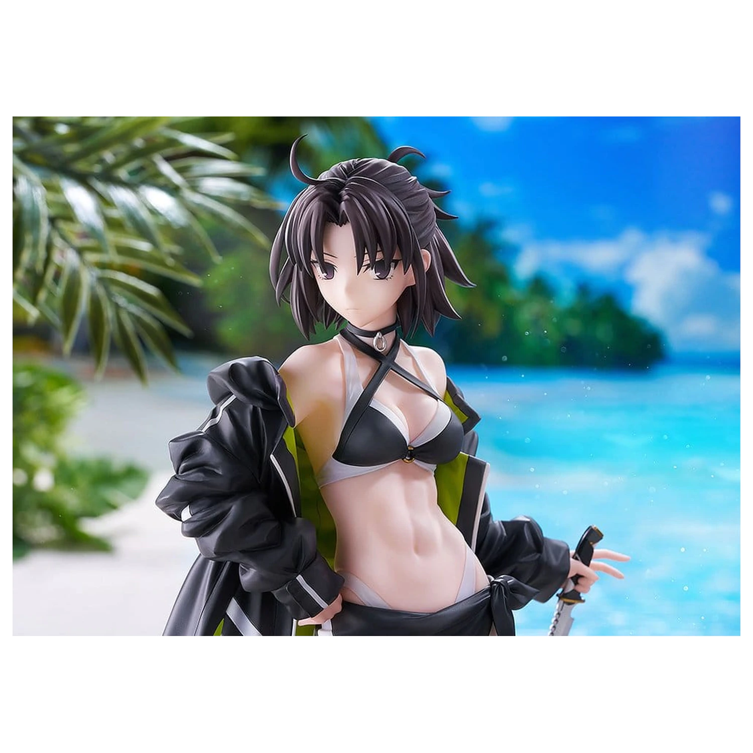 Fate/Grand Order PVC Figurka 1/7 Moon Cancer / Jade Rabbit 26 cm fotografii produktu
