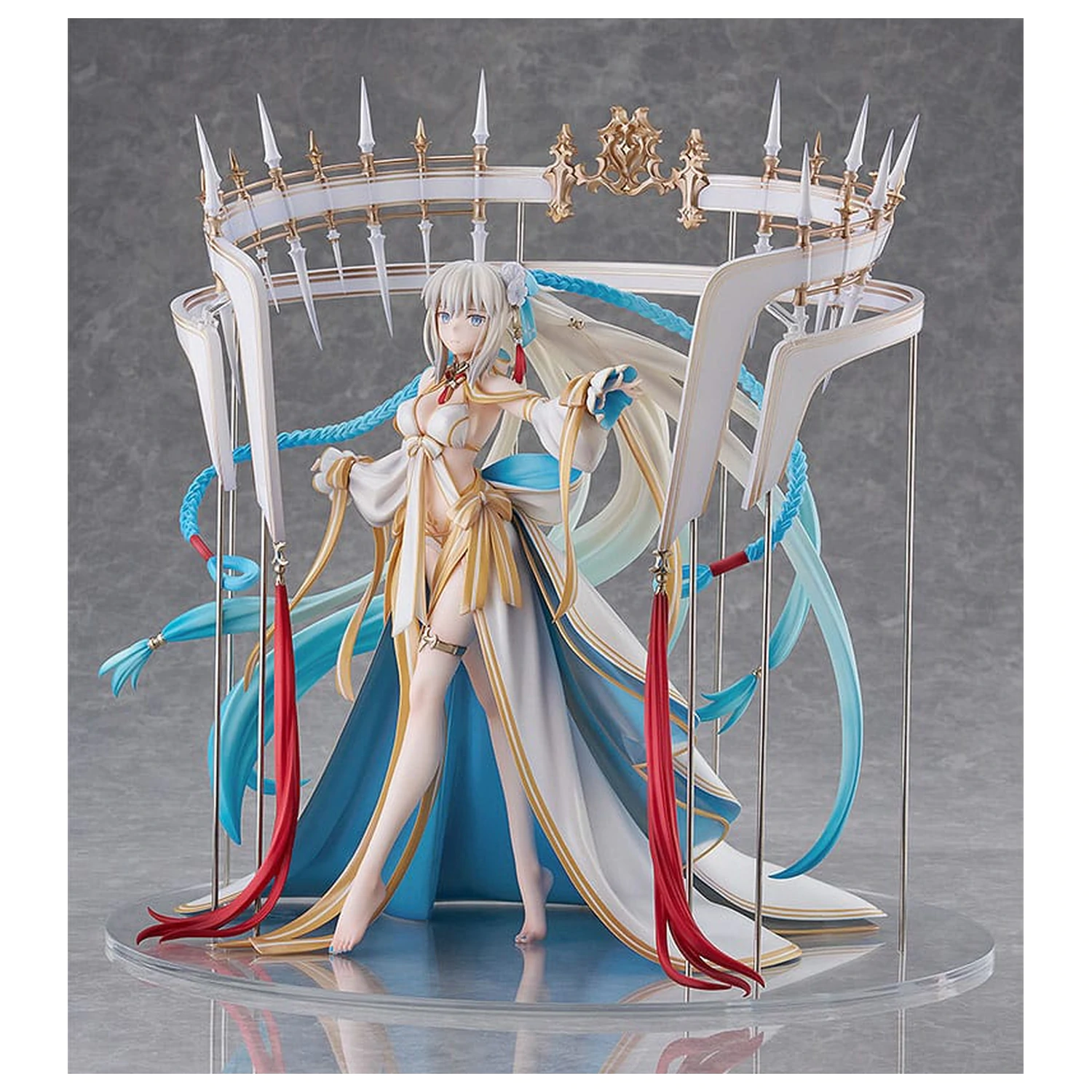 Fate/Grand Order PVC Socha 1/7 Morgan, Lady of the Water 33 cm fotografii produktu