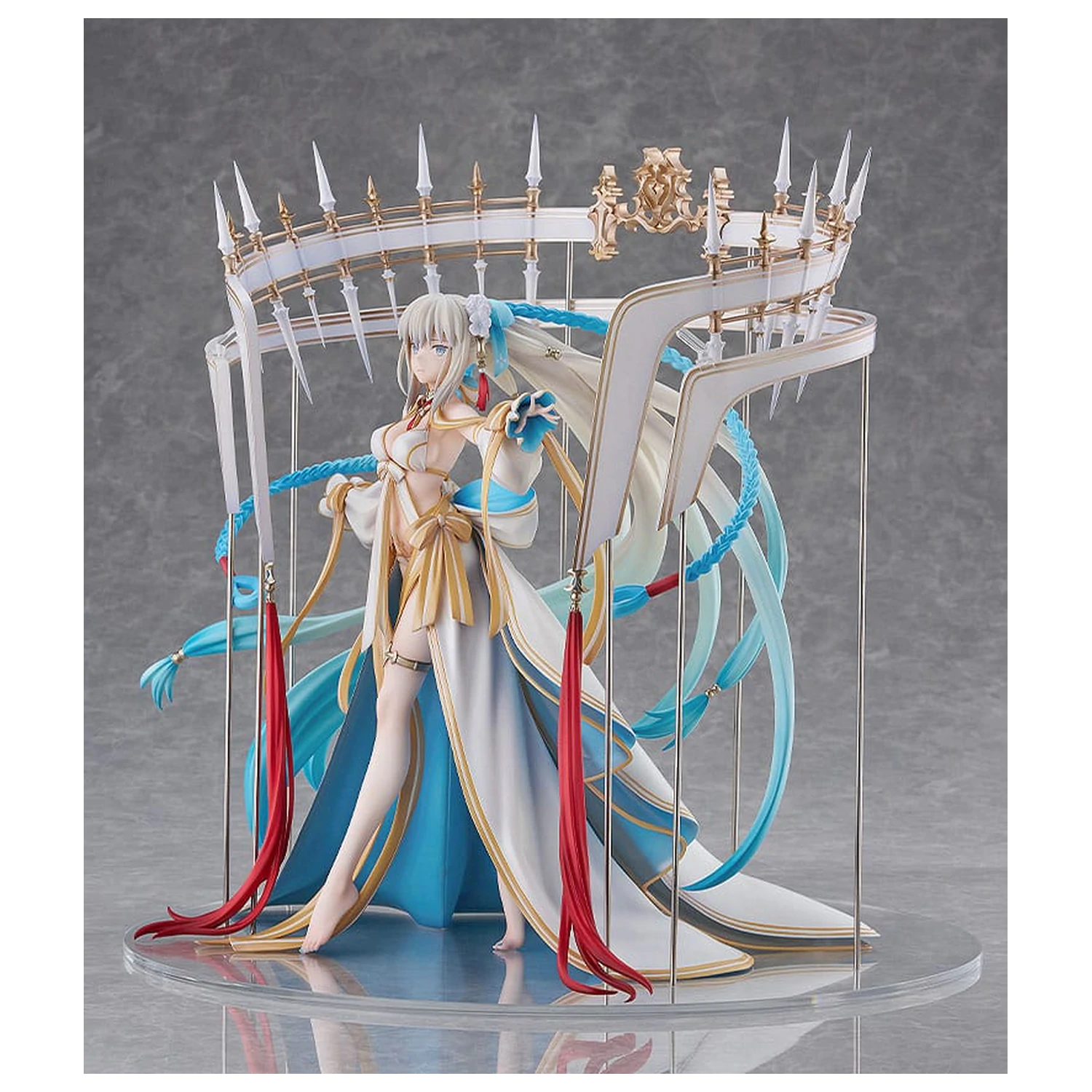 Fate/Grand Order PVC Socha 1/7 Morgan, Lady of the Water 33 cm fotografii produktu