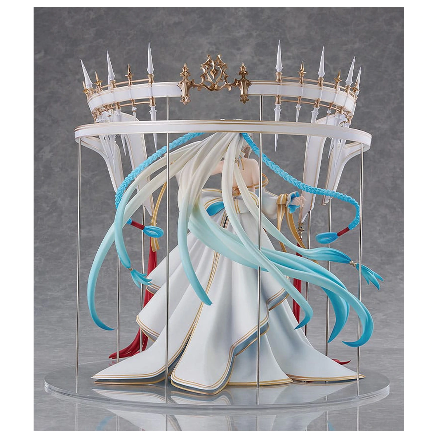 Fate/Grand Order PVC Socha 1/7 Morgan, Lady of the Water 33 cm fotografii produktu