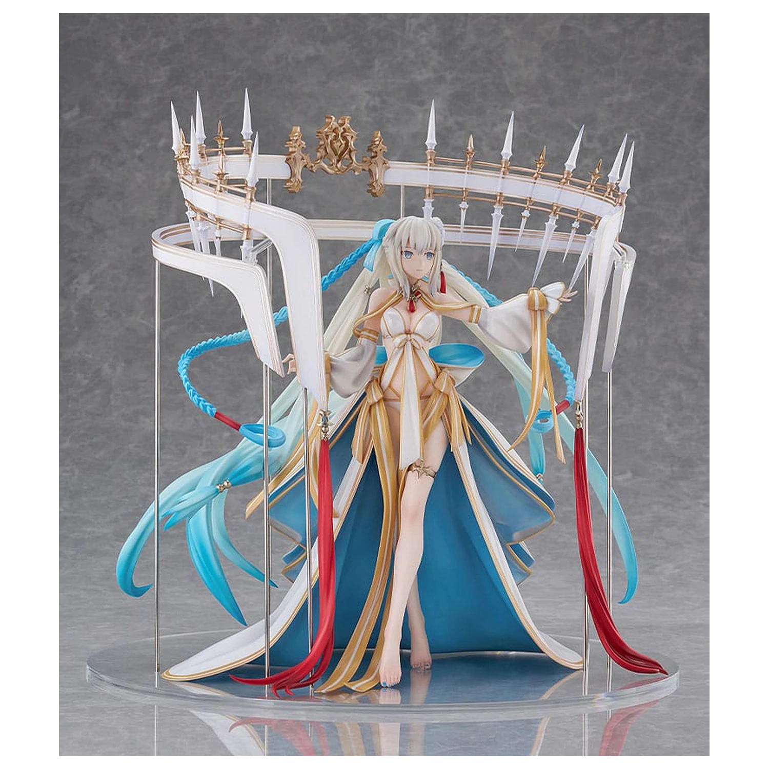 Fate/Grand Order PVC Socha 1/7 Morgan, Lady of the Water 33 cm fotografii produktu