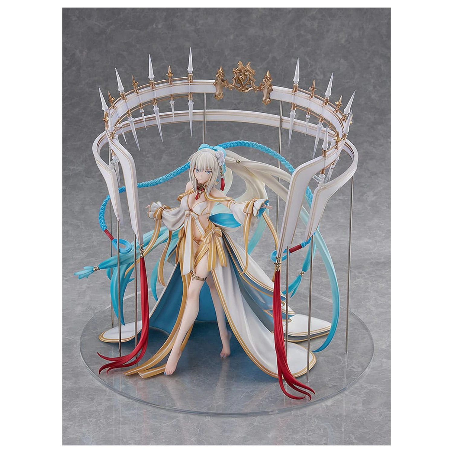 Fate/Grand Order PVC Socha 1/7 Morgan, Lady of the Water 33 cm fotografii produktu