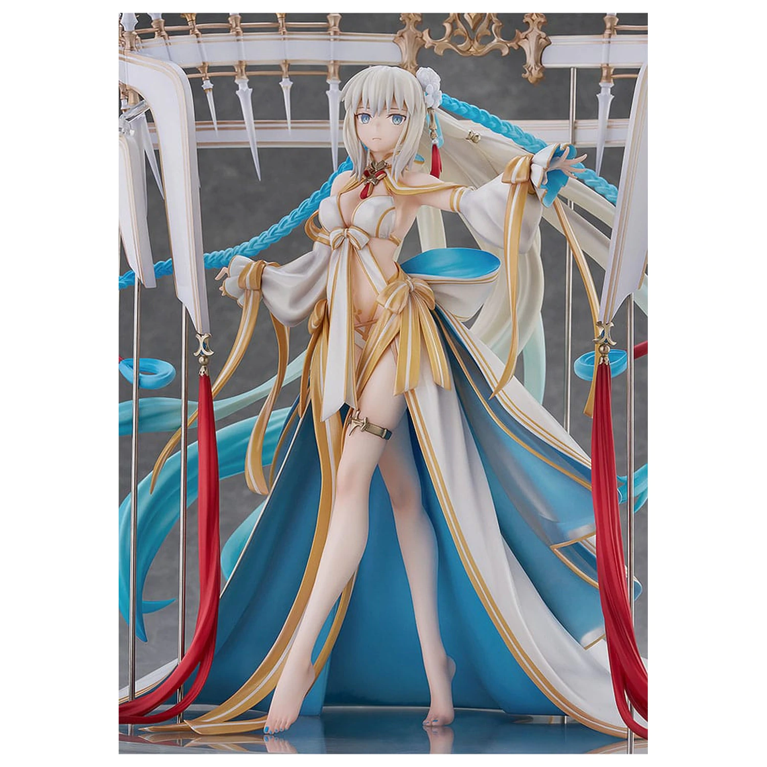 Fate/Grand Order PVC Socha 1/7 Morgan, Lady of the Water 33 cm fotografii produktu