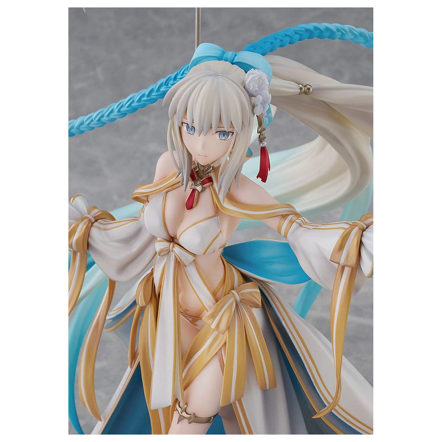 Fate/Grand Order PVC Socha 1/7 Morgan, Lady of the Water 33 cm fotografii produktu