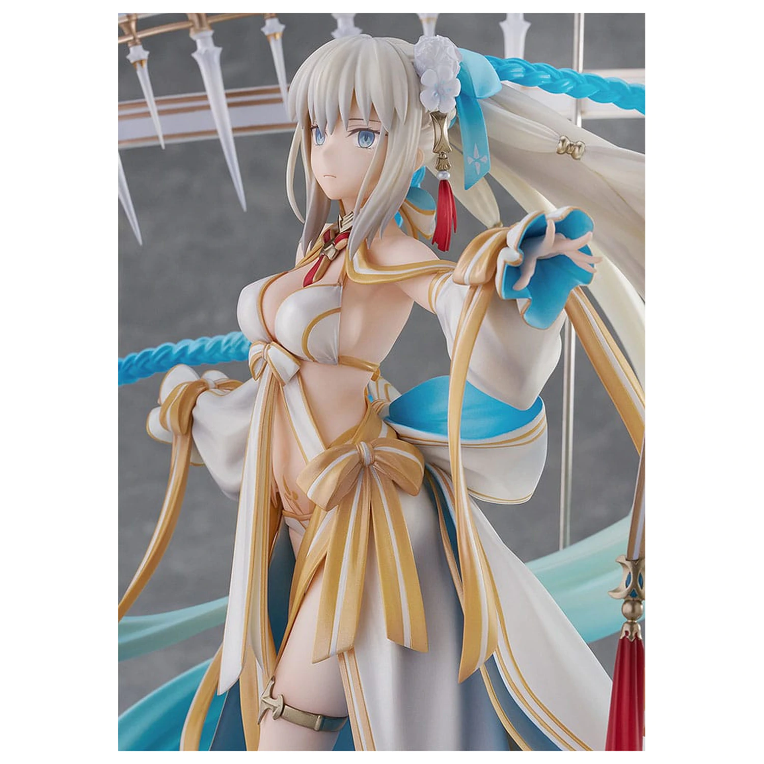 Fate/Grand Order PVC Socha 1/7 Morgan, Lady of the Water 33 cm fotografii produktu