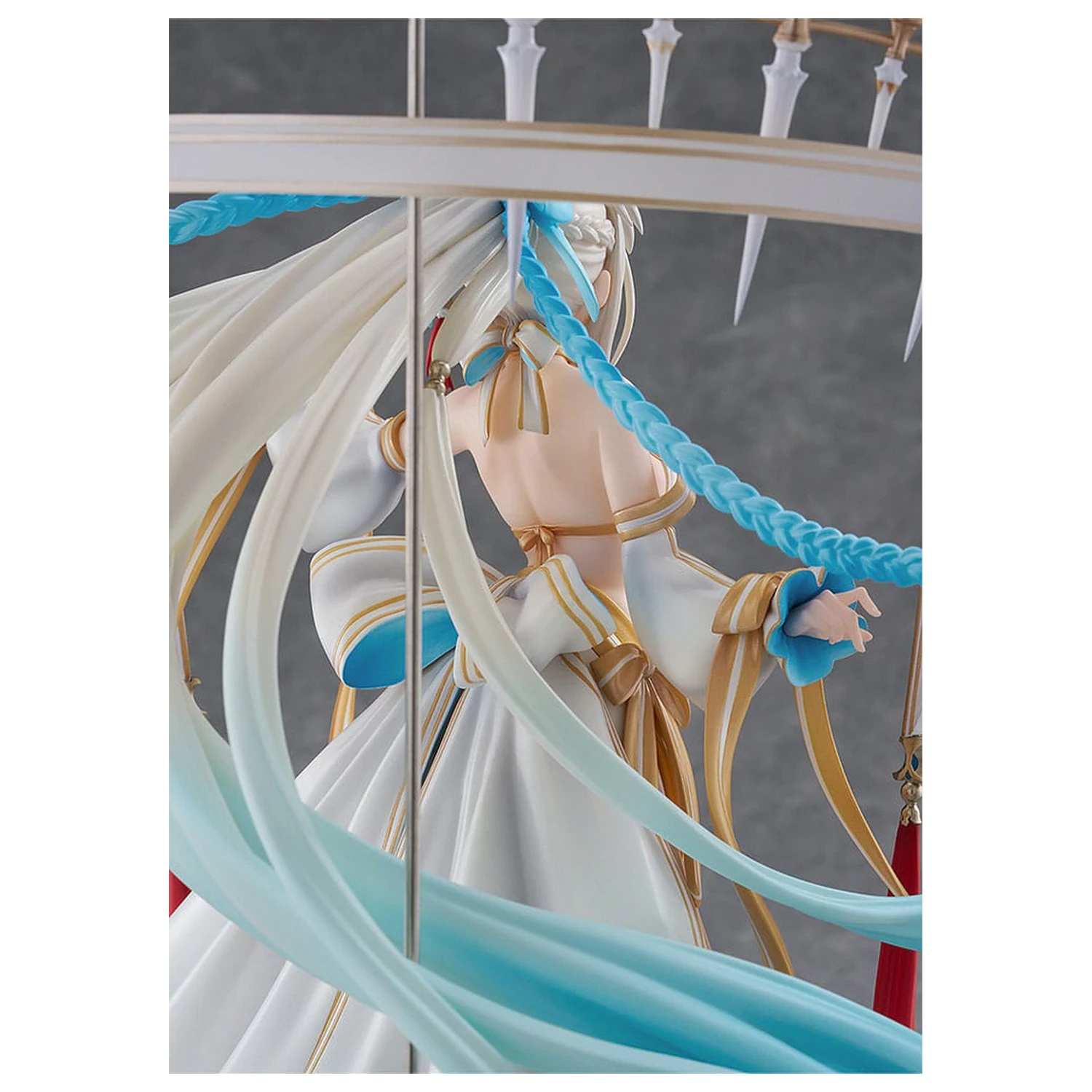 Fate/Grand Order PVC Socha 1/7 Morgan, Lady of the Water 33 cm fotografii produktu